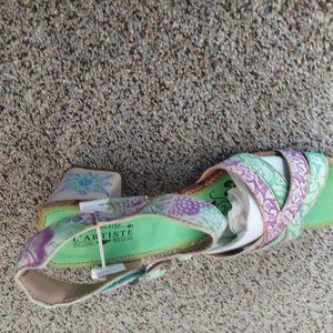 Spring step l'artiste sandals